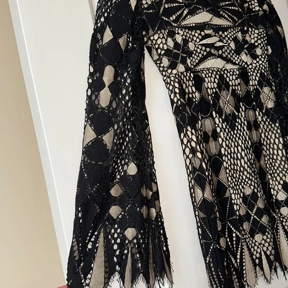 Free People Long Sleeve Dress - Picture 3 of 3